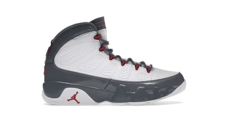 Air Jordan 9 Retro Fire Red