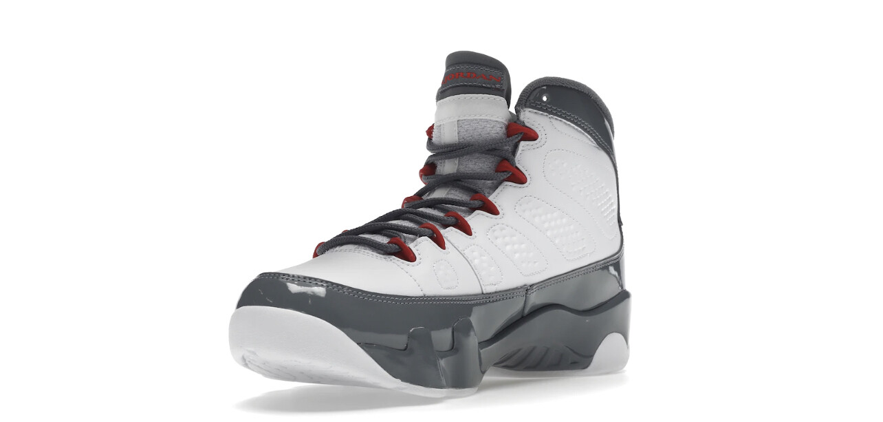 Air Jordan 9 Retro Fire Red