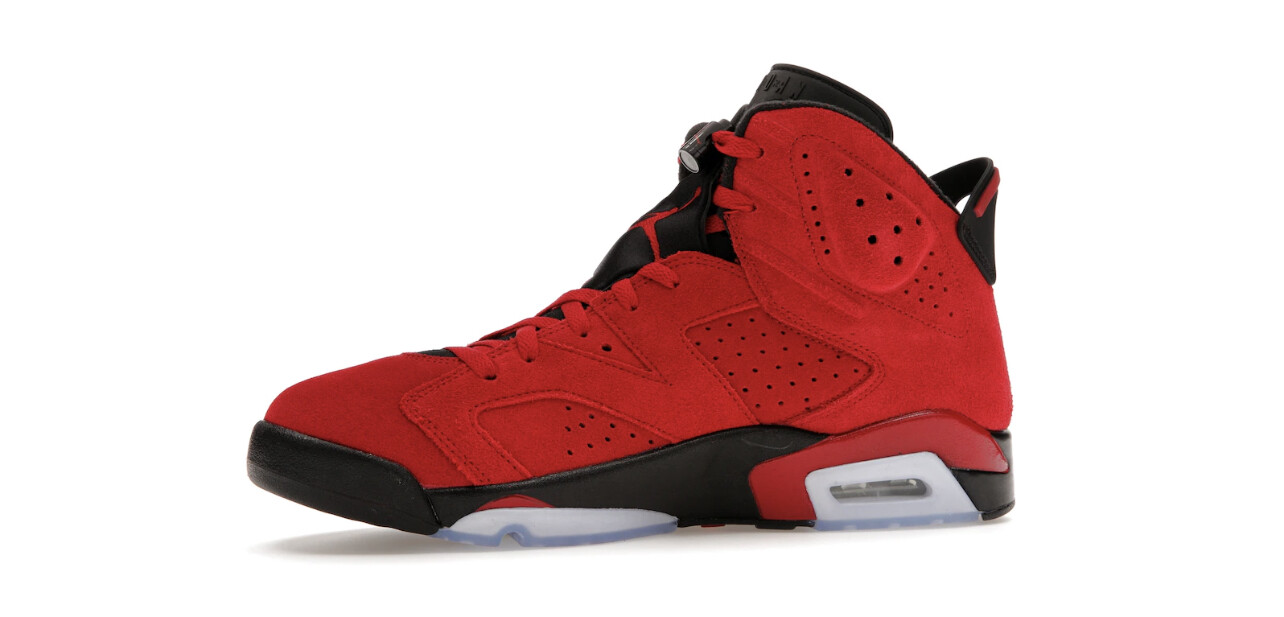 Air Jordan 6 Retro Toro Bravo