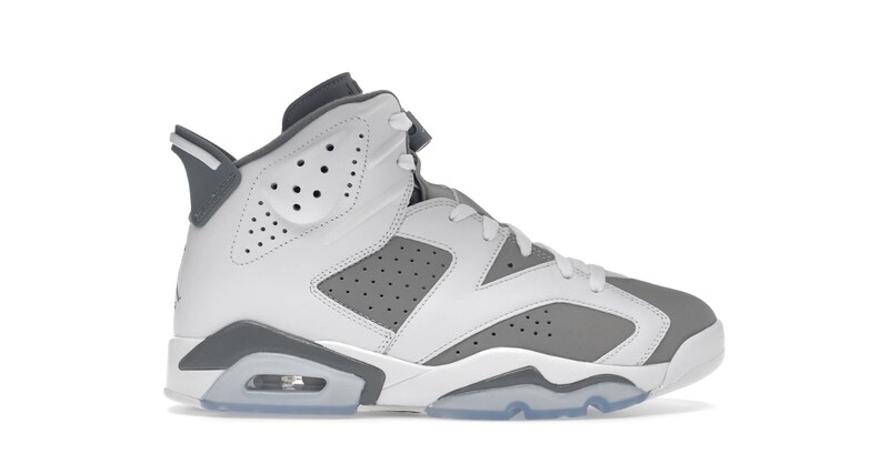 Air Jordan 6 Retro Cool Grey