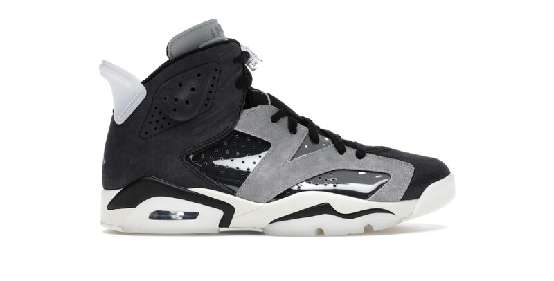 Air Jordan 6 Retro Chrome