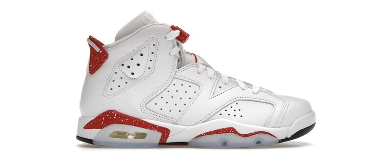 Air Jordan 6 Retro Red Oreo