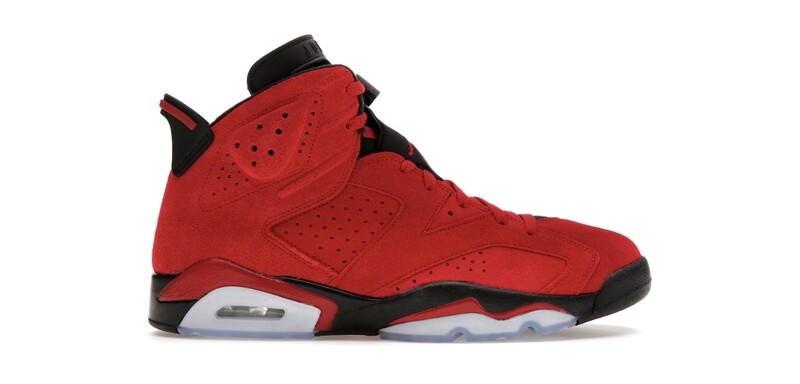 Air Jordan 6 Retro Toro Bravo