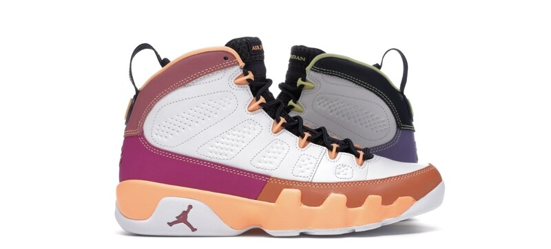 Air Jordan 9 Retro Change World