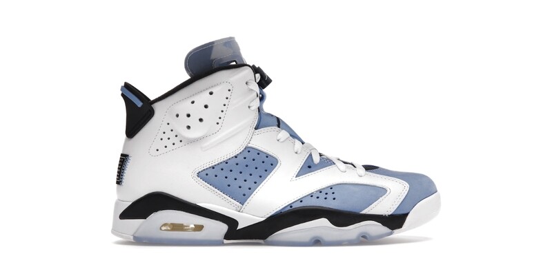 Air Jordan 6 Retro Unc