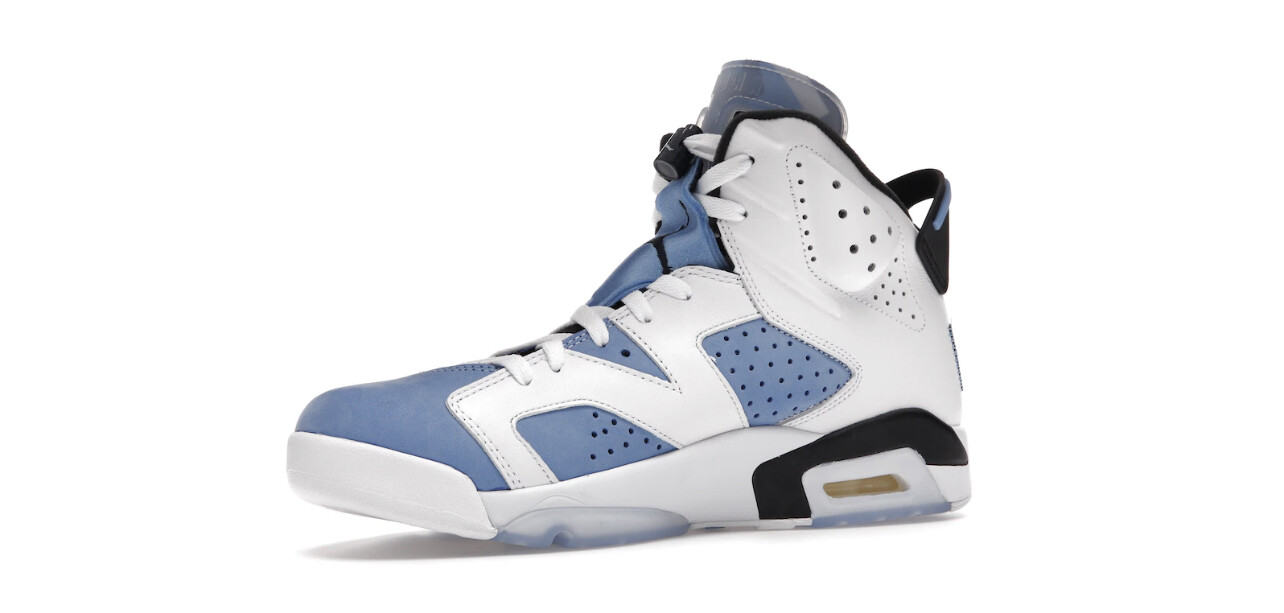 Air Jordan 6 Retro Unc