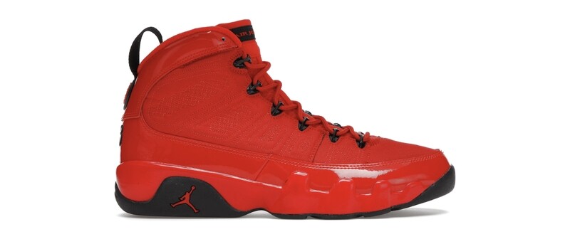 Air Jordan 9 Retro Chili Red 11
