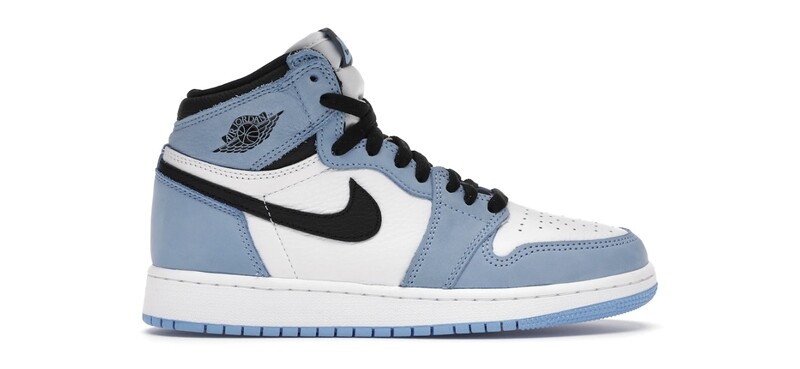Air Jordan Retro 1 University Blue