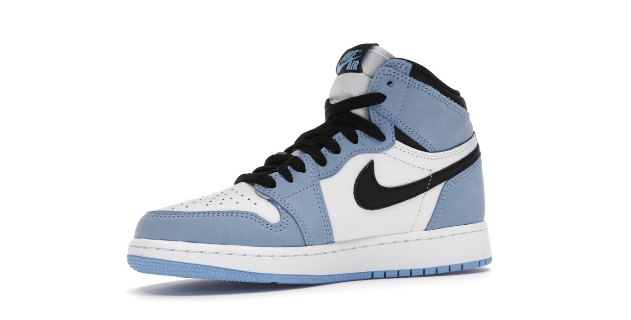 Air Jordan Retro 1 University Blue