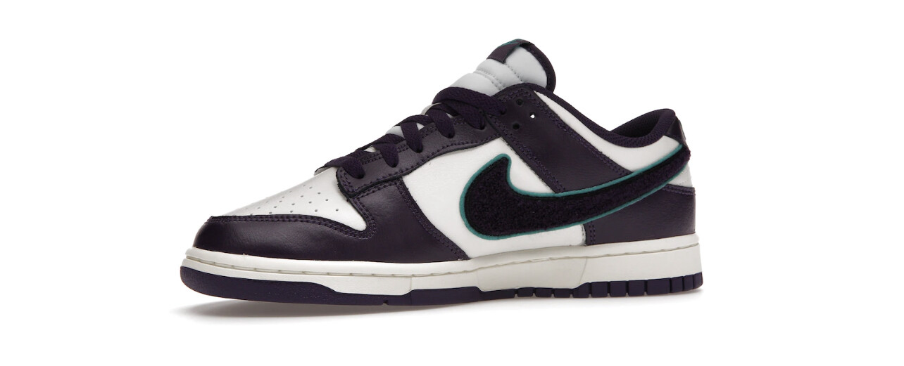 Chinnil Purple Dunk