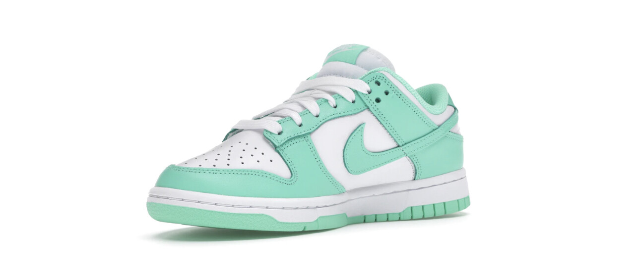Dunk Green Glow