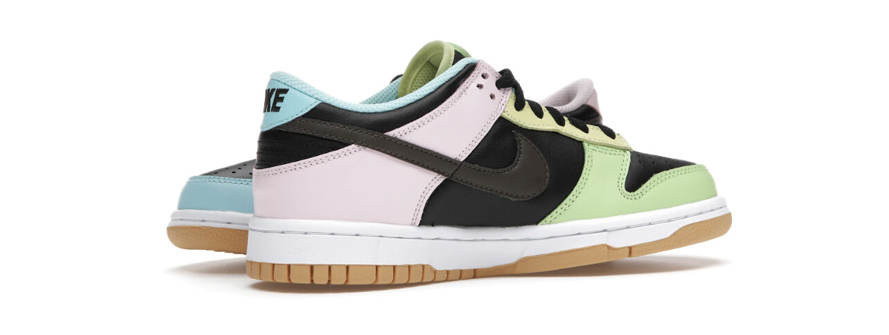 Dunk Free 99 Black