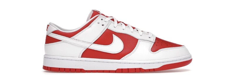 Dunk championship Red