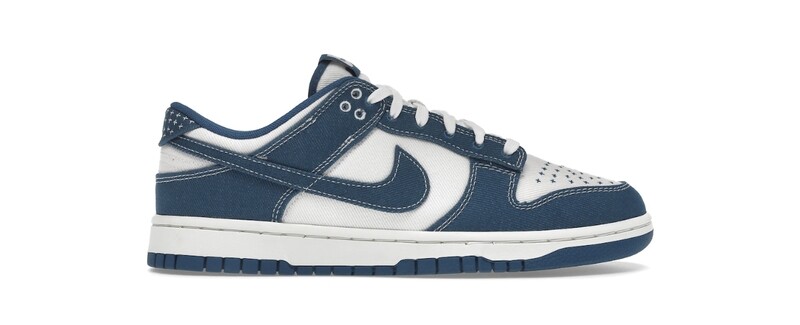 Dunk Sashino Denim
