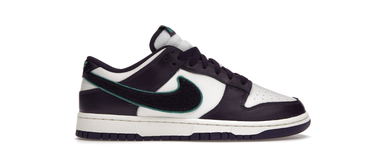 Chinnil Purple Dunk