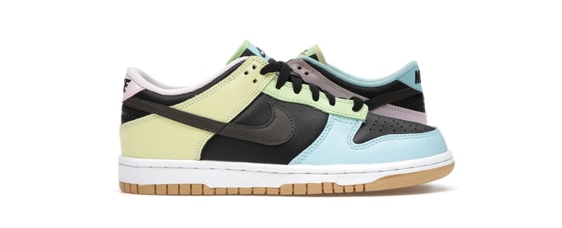 Dunk Free 99 Black