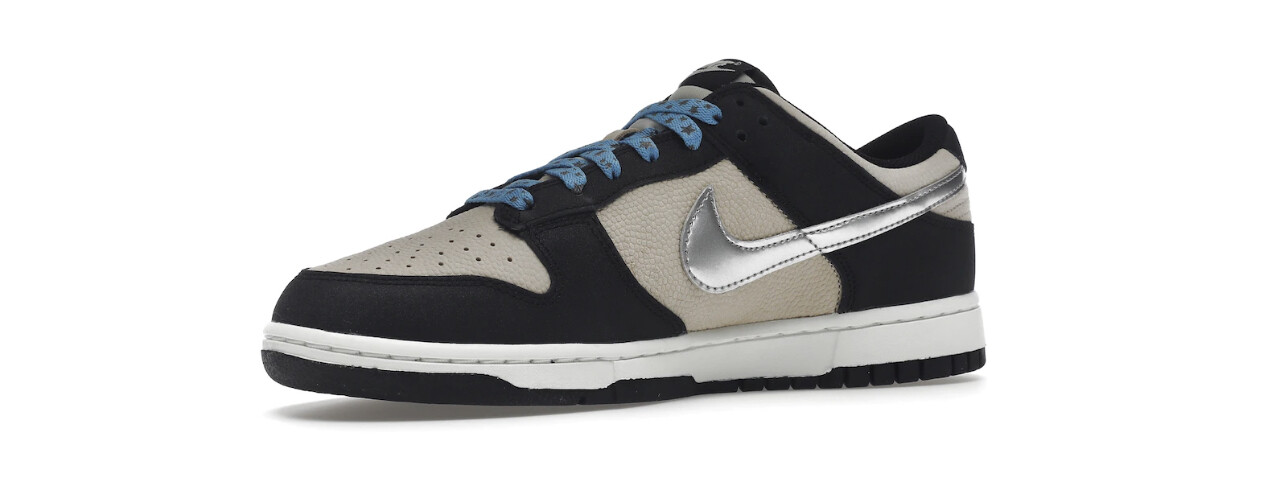 Dunk Starry Laces Blue