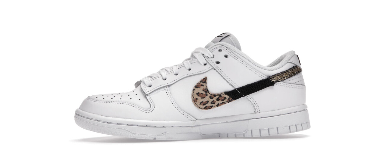 Dunk Chetta White
