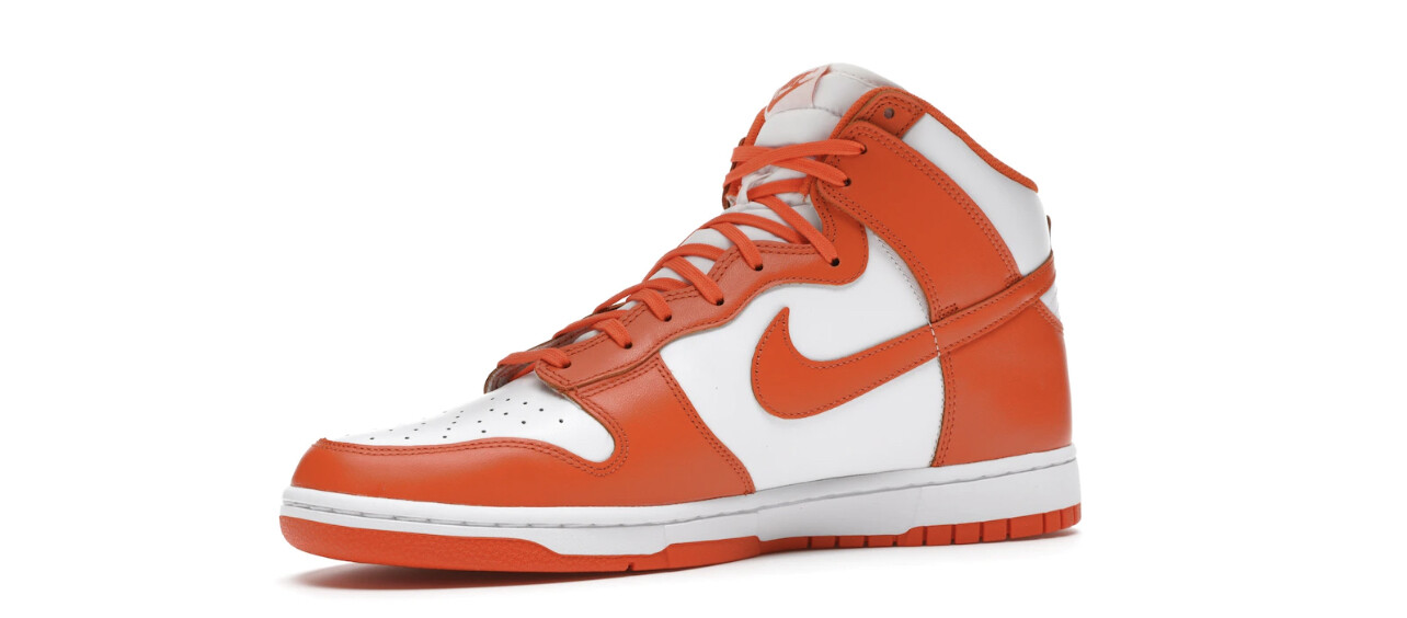 Dunk High Syracuse