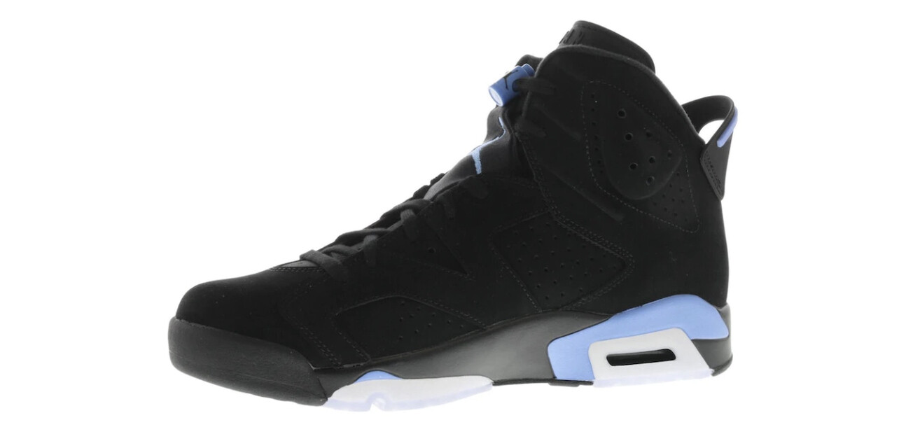 Air Jordan 6 Retro Unc
