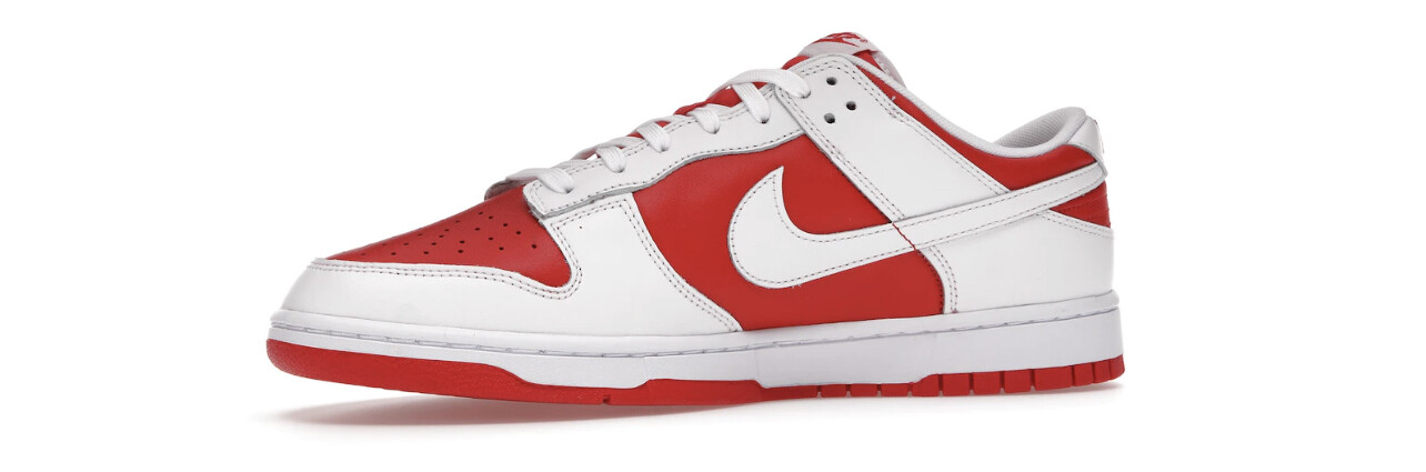 Dunk championship Red