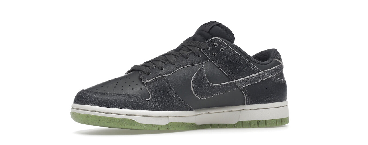 Dunk Hallween Glow Green