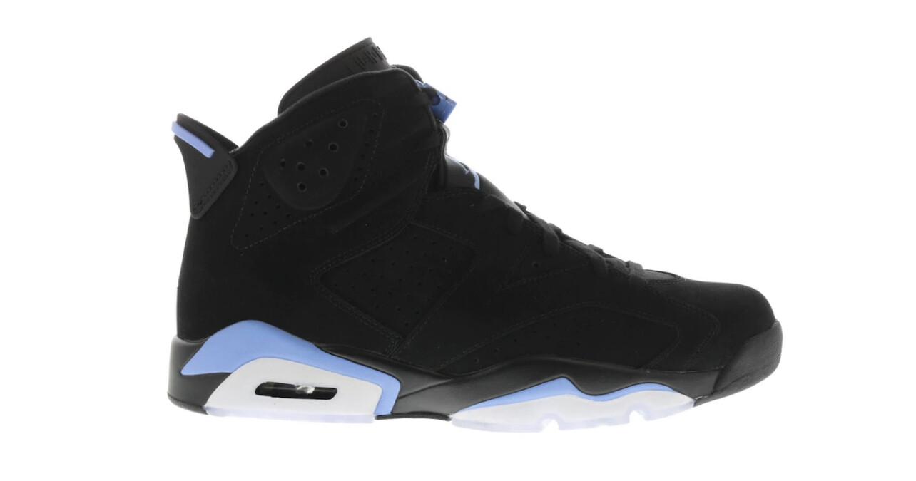 Air Jordan 6 Retro Unc