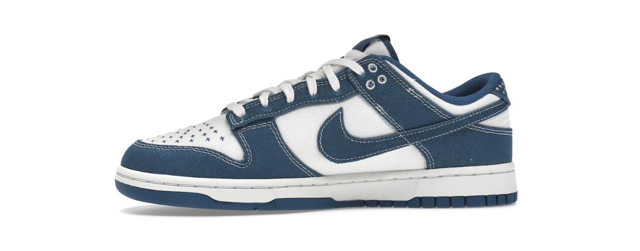 Dunk Sashino Denim