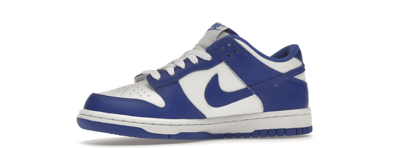 Dunk Racer Blue