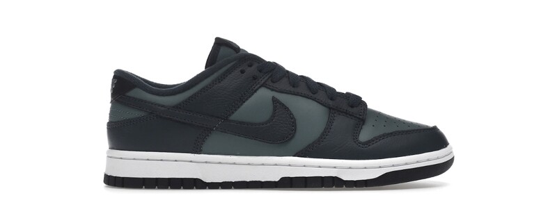 Dunk Low Teal