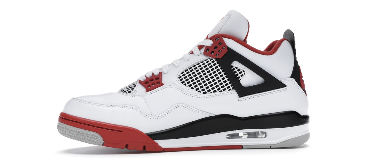 Air Jordan 4 Retro  Fire Red