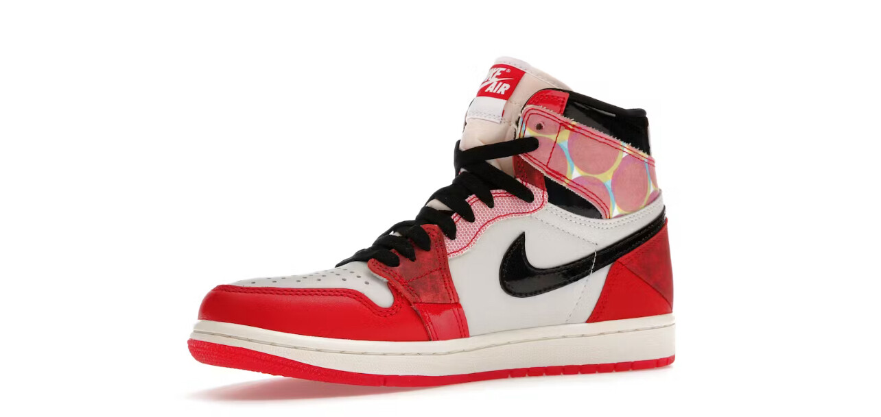Air Jordan 1 Retro Spider