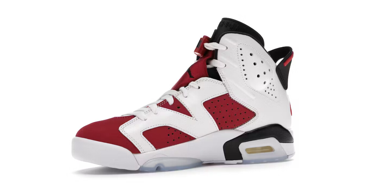 Air Jordan 6 Retro Carmine