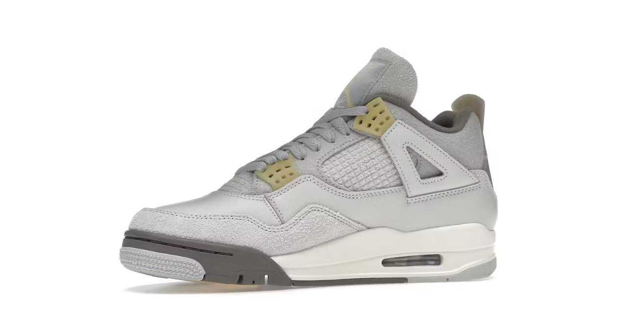 Air Jordan 4 Retro Craft