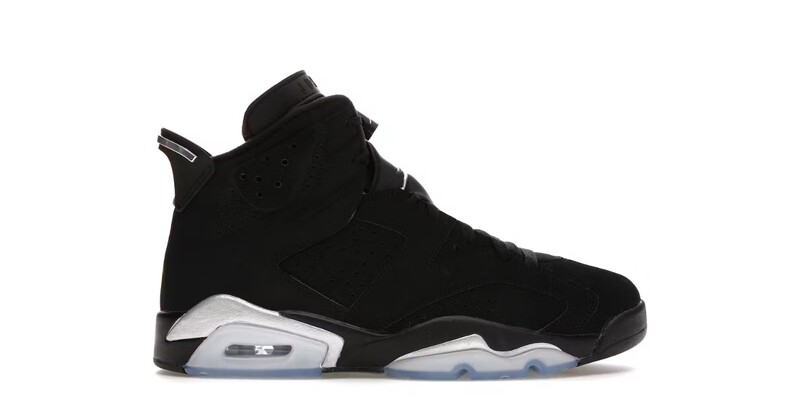 Air Jordan 6 Retro Chrome 13