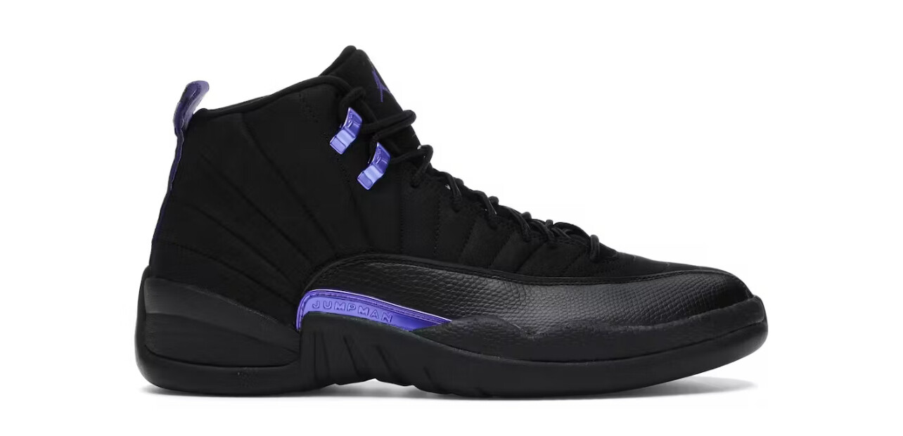 Air Jordan 12 Retro Concord