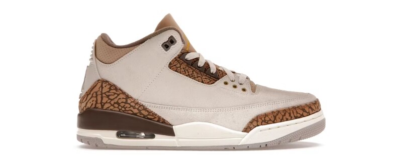 Air Jordan 3 Retro Palamino