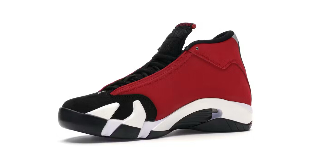 Air Jordan Retro 14 Toro