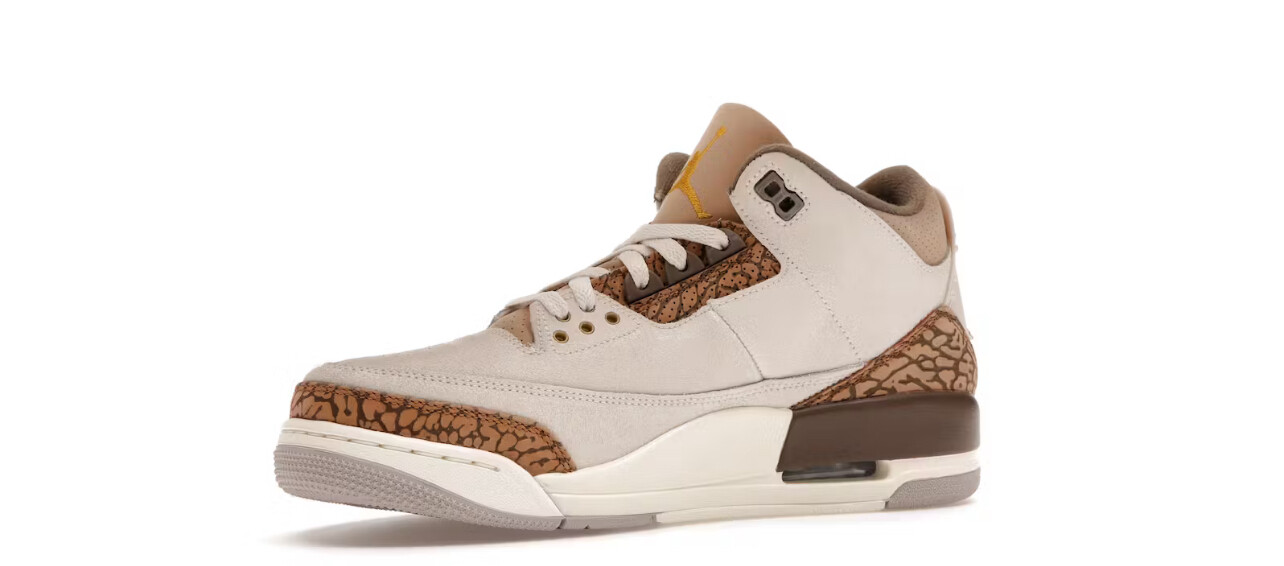 Air Jordan 3 Retro Palamino