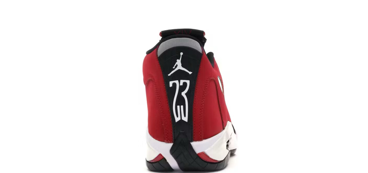 Air Jordan Retro 14 Toro