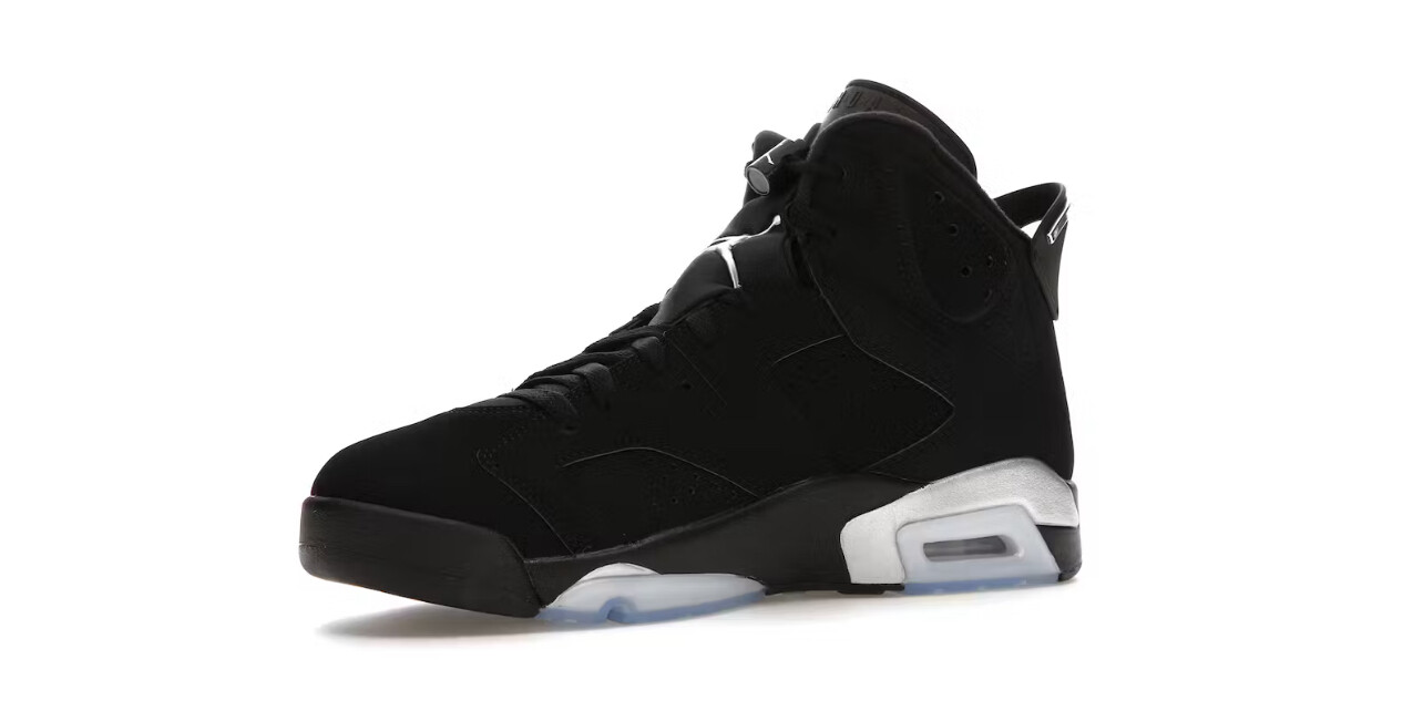 Air Jordan 6 Retro Chrome 13