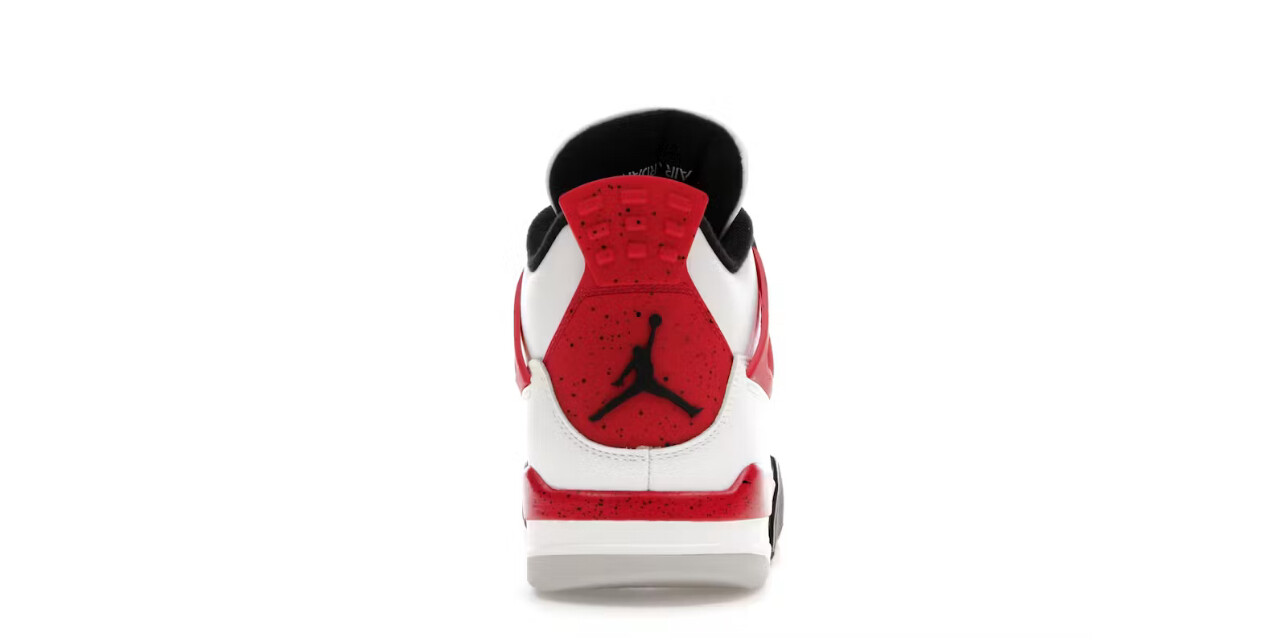 Air Jordan 4 Retro Red Cement