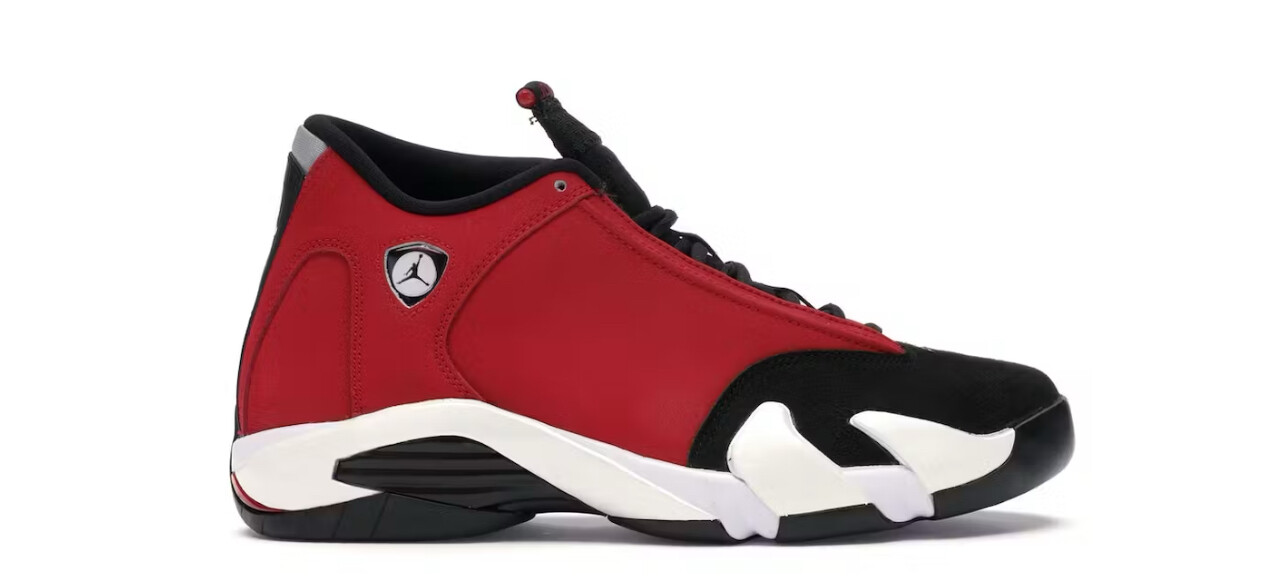 Air Jordan Retro 14 Toro