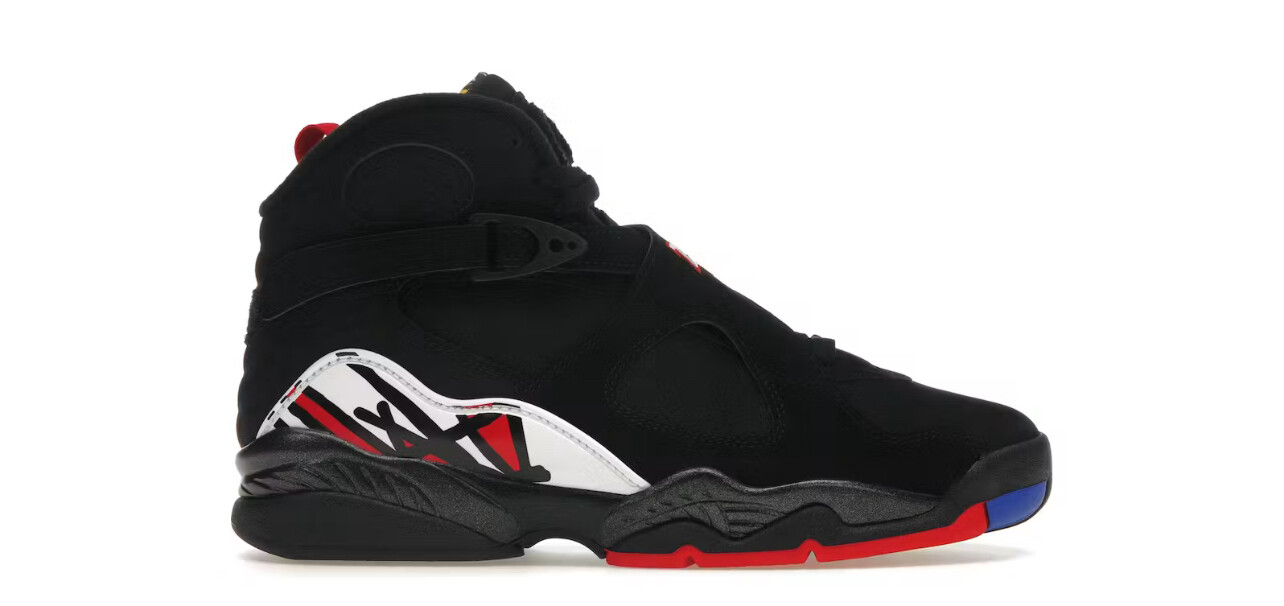 Air Jordan Retro 8 Playoffs
