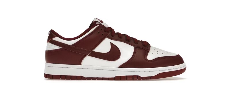 Dunk Low Team Red