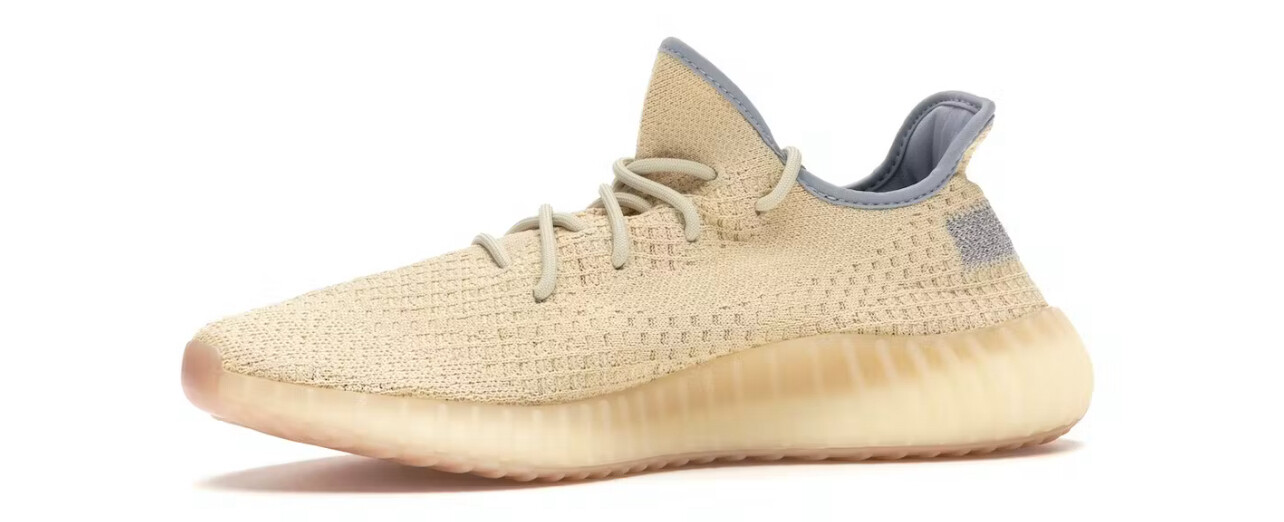 Yeezy 350 Linen 13