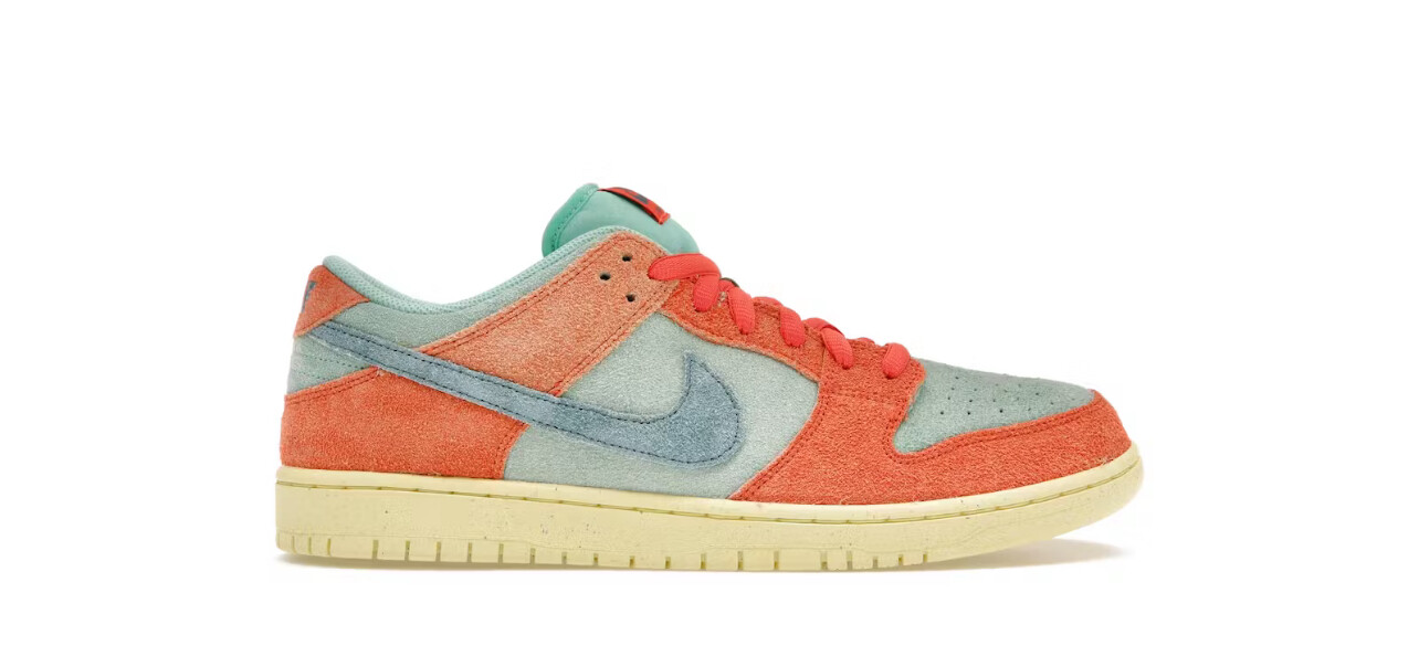 Dunk Orange Emerald Sb