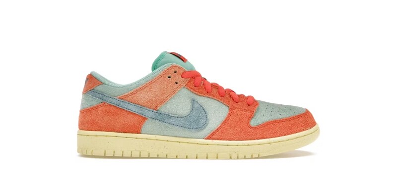 Dunk Orange Emerald Sb