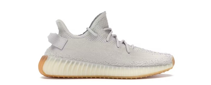 Yeezy 350 Sesame 10