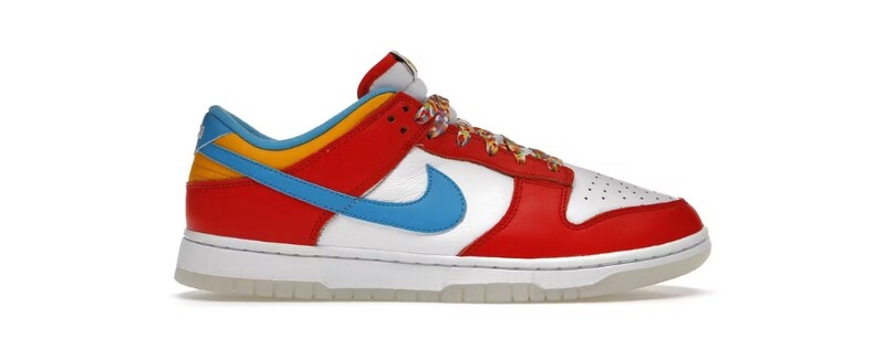 Dunk Low Fruity pebbles